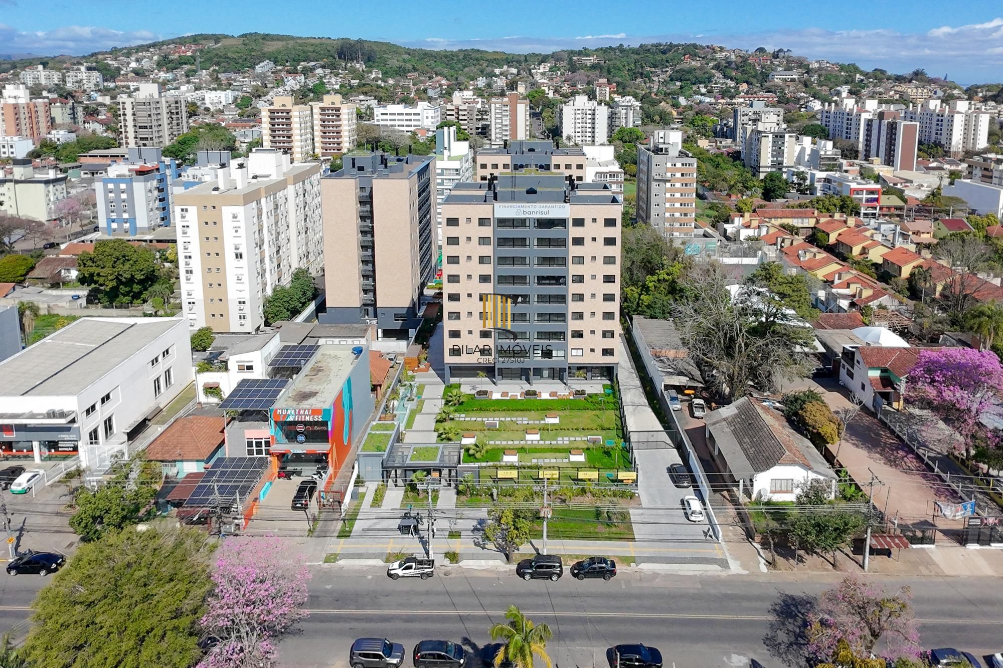 Venha morar no melhor Home Resort  da Zona Sul de Porto Alegre