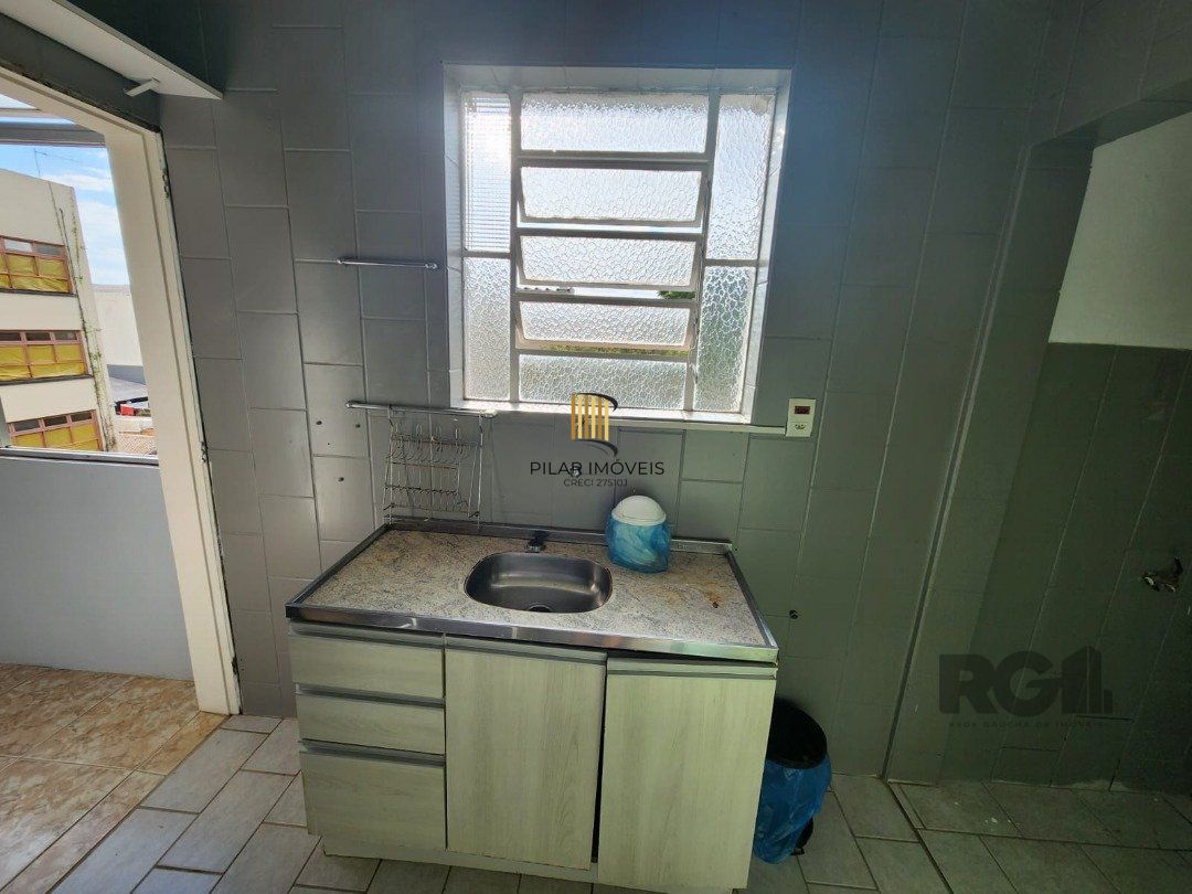 Apartamento 2 dormitórios no bairro Santa Tereza