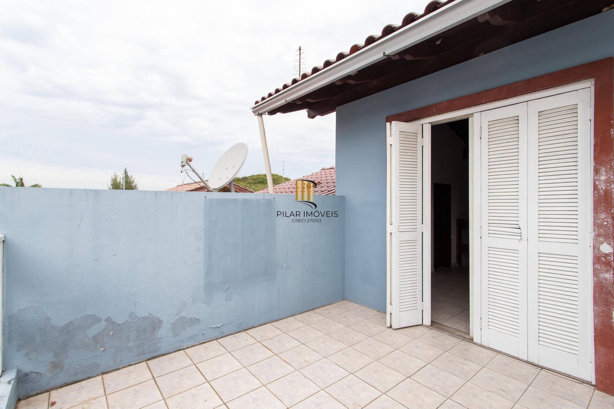 Casa 3 dormitórios no bairro Aberta dos Morros