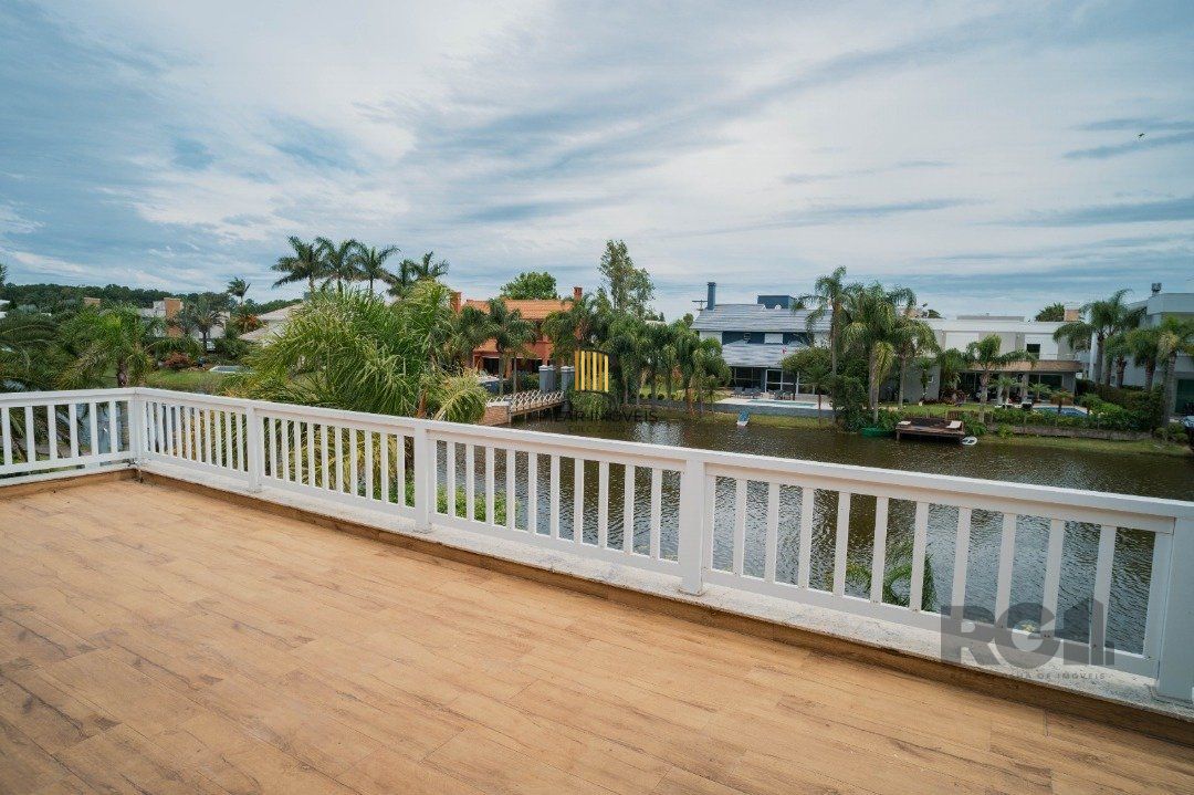Mansão no Atlântida Ilhas Park