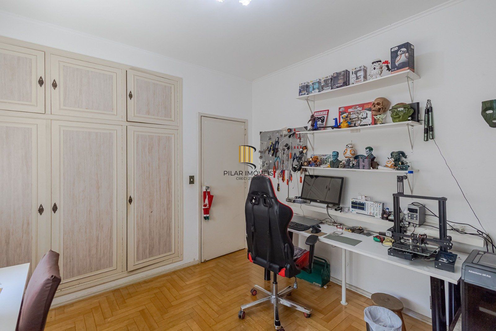 Apartamento com 3 quartos, 1 vaga e 106.73m² - Bairro Independência