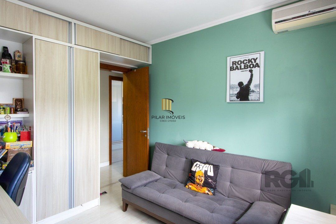 Apartamento com 3 dormitórios. sendo 1 site