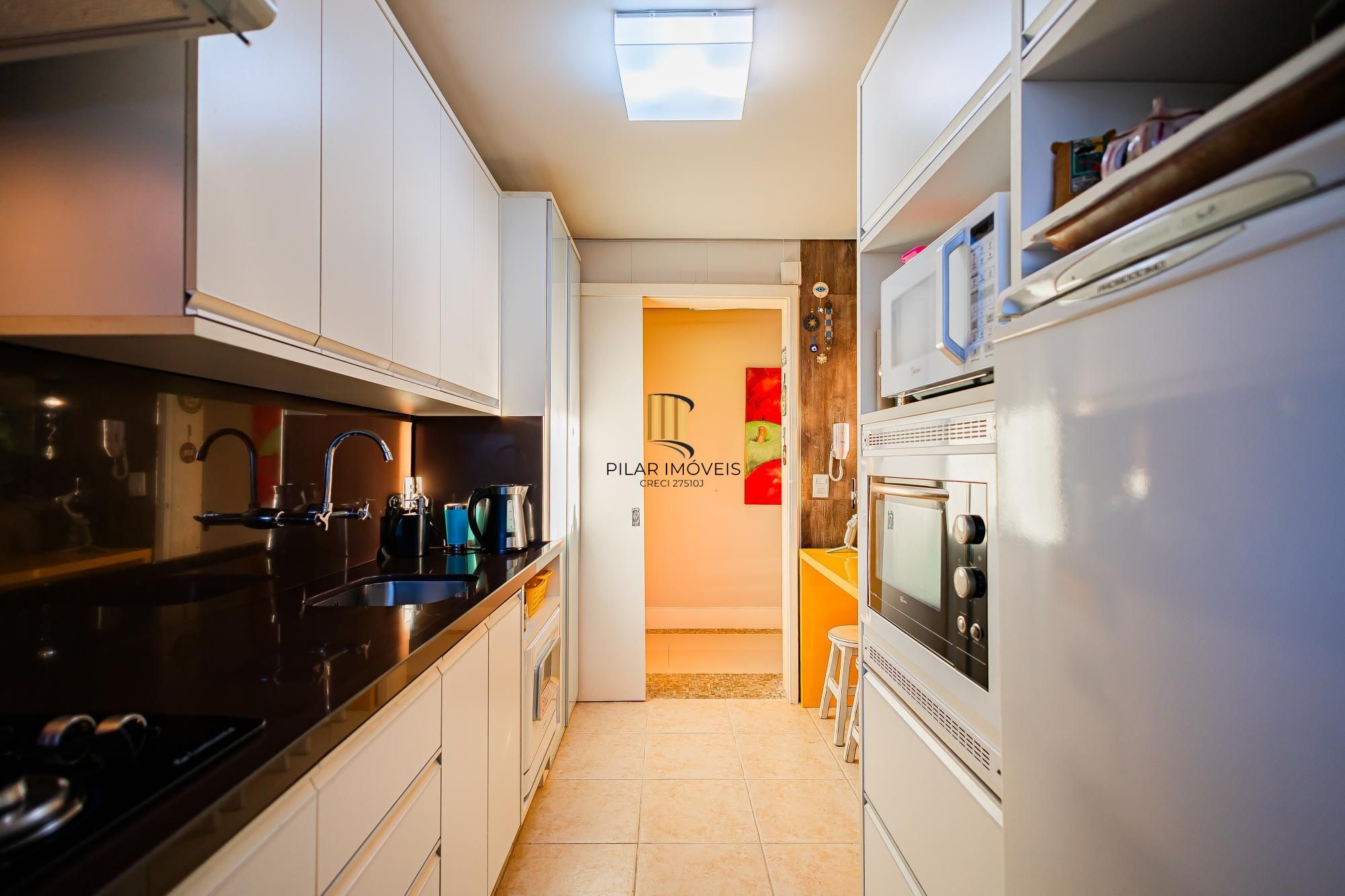 Apartamento de 97m² privativos com 3 dormitórios e 2 vagas