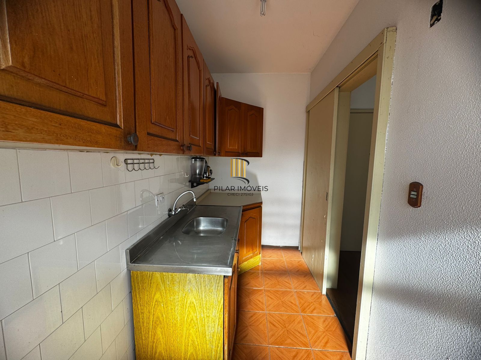Apartamento 1 dormitório no bairro Cristal
