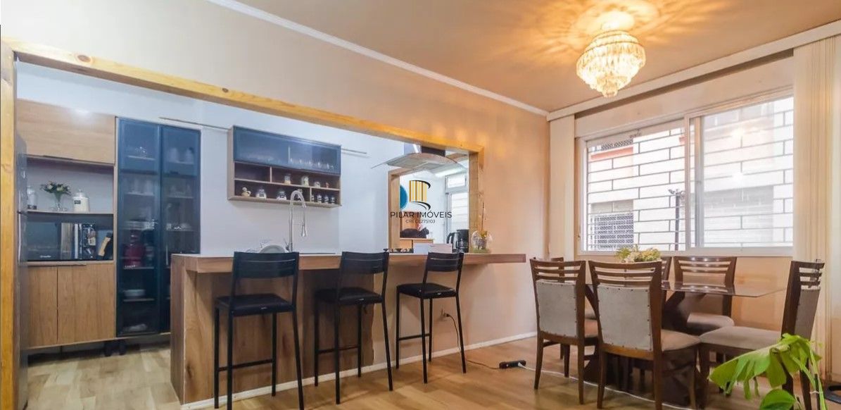 Apartamento 2 dormitórios  bairro Cristal