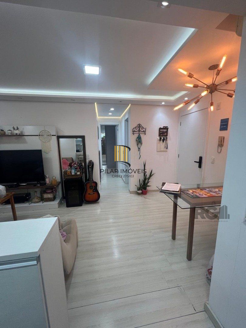 Apartamento 2 dormitórios no bairro Vila Nova
