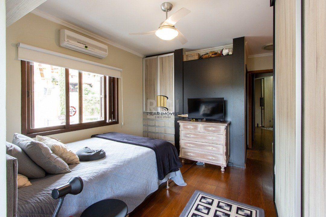 Casa 3 dormitórios no bairro Jardim Isabel