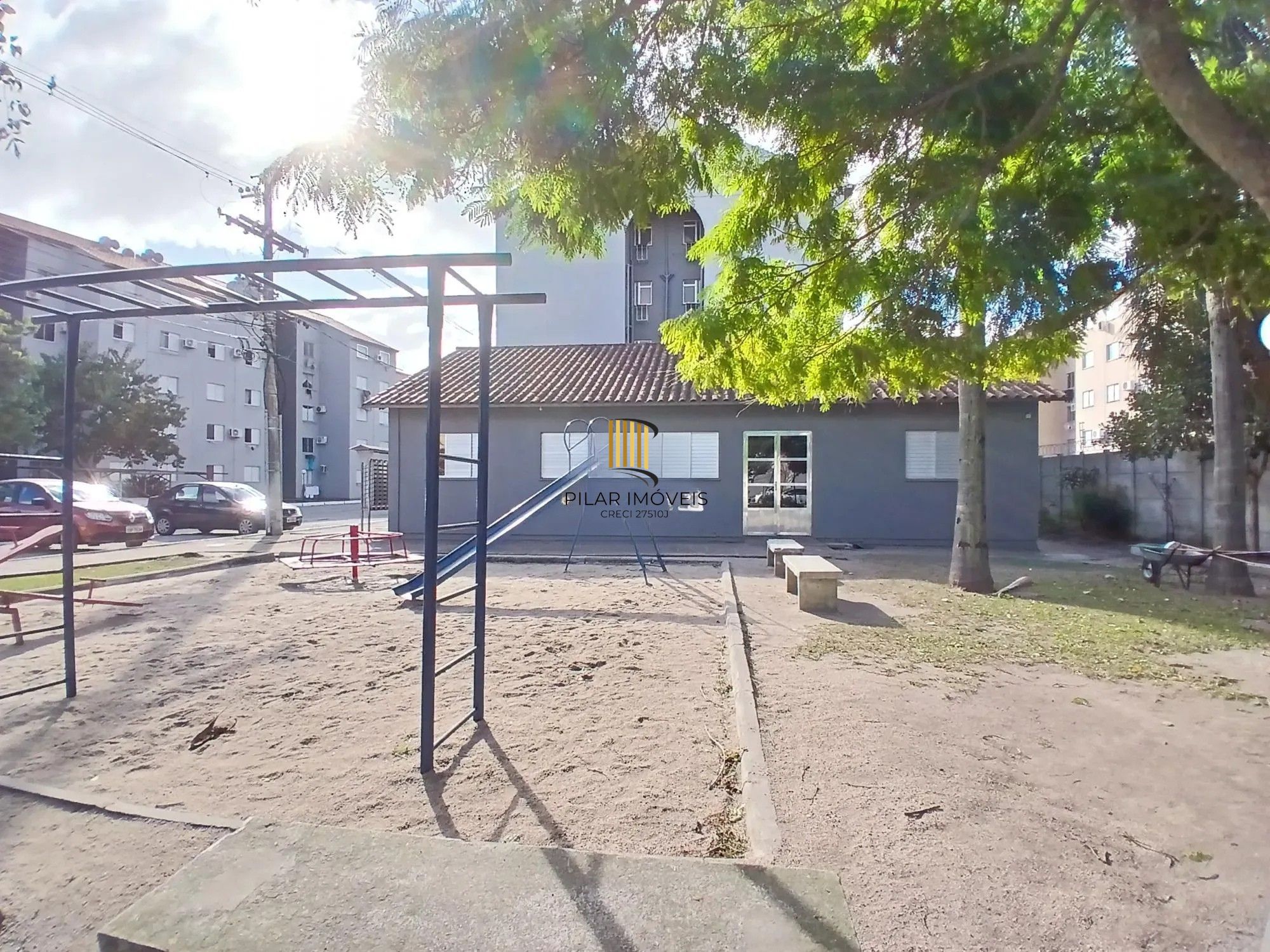 Apartamento com 2 Dormitórios, no bairro Fragata - Pelotas