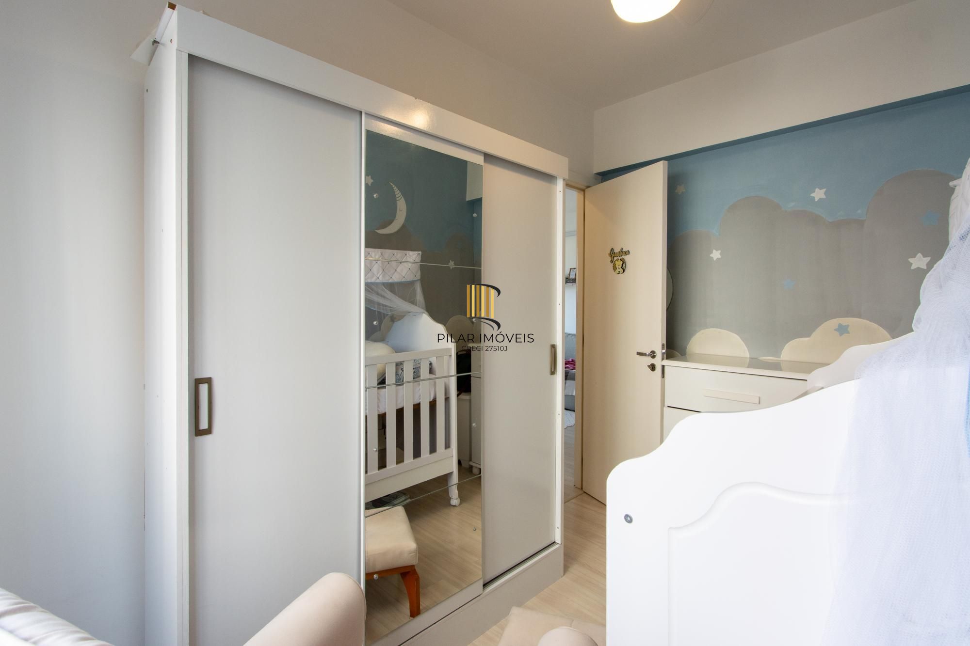 Apartamento 2 dormitórios no bairro Vila São José