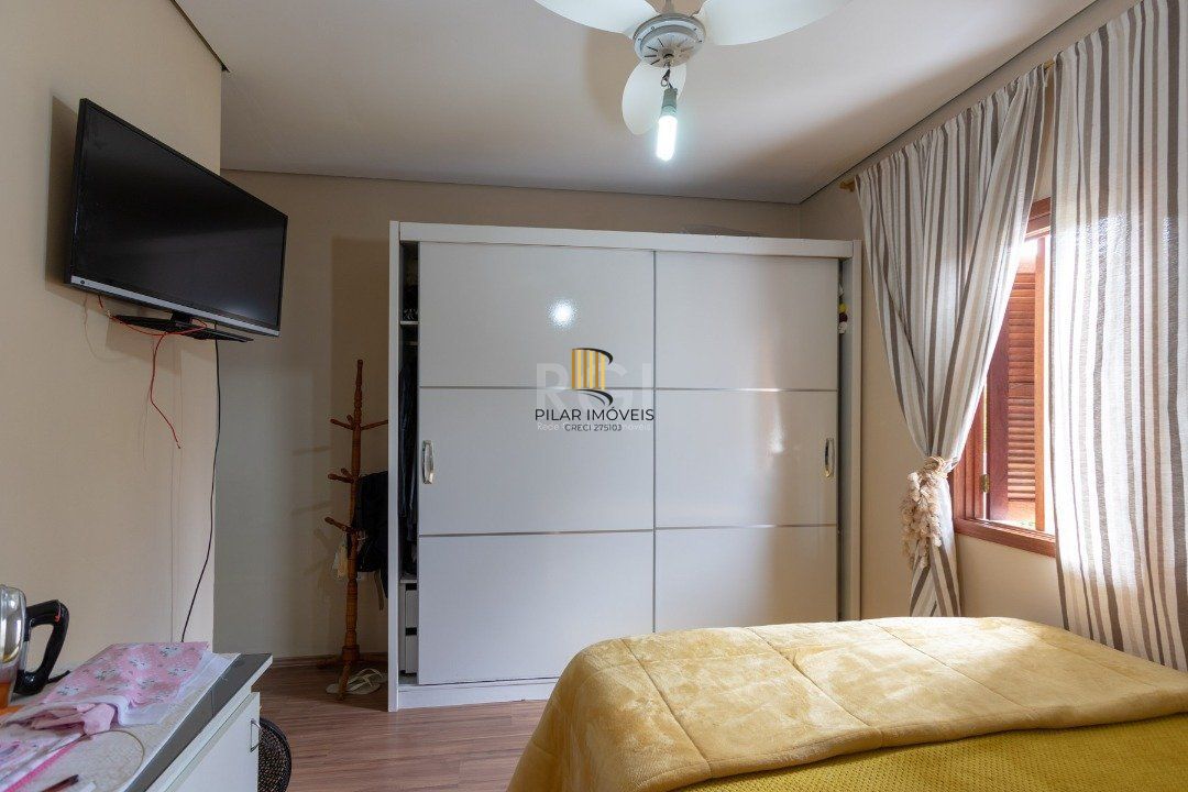 Casa para Venda - 120m², 3 dormitórios, sendo 1 suites, 3 vagas - Vila Nova