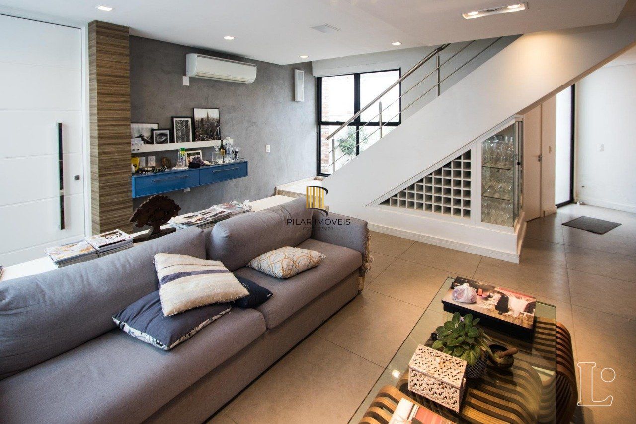 Casa Condominio para Venda - 240.35m², 3 dormitórios, sendo 1 suites, 2 vagas - Lagos De Nova Ipanema