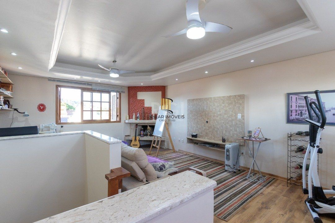 Casa para Venda - 125m², 3 dormitórios, sendo 1 suites, 2 vagas - Aberta dos Morros