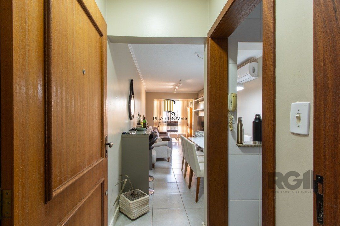 Apartamento 2 dormitórios no bairro Tristeza