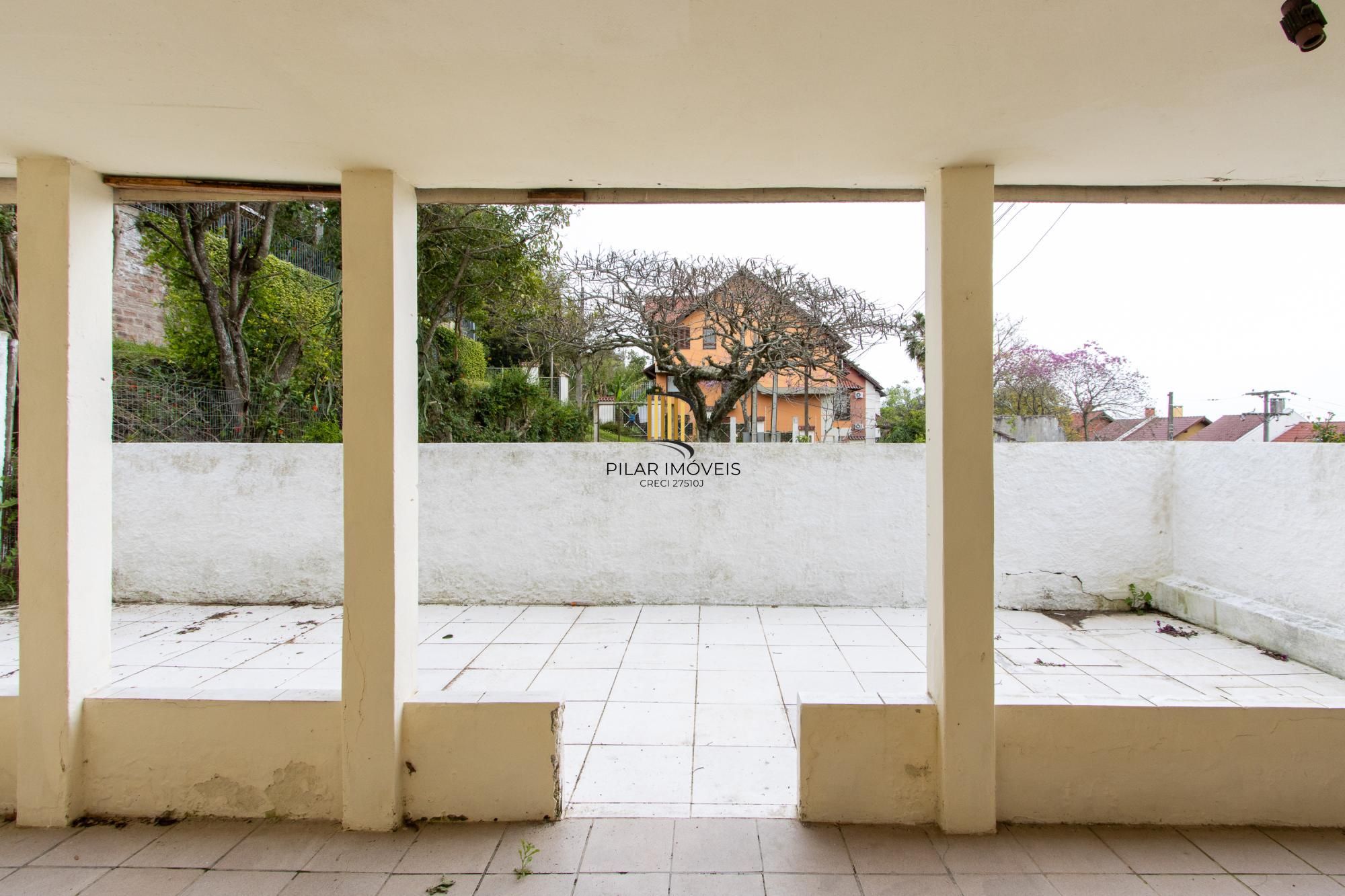 Casa 2 dormitórios no bairro Tristeza