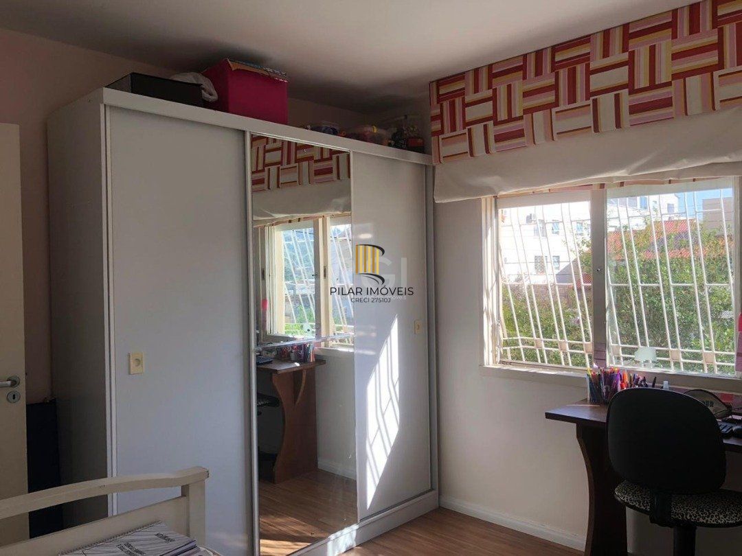 Casa Condominio para Venda - 98.4m², 3 dormitórios, sendo 1 suites, Cristal