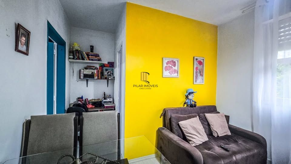 Apartamento com 1 dormitório no condomínio Pereira Neto