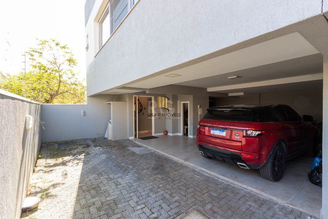 Casa Condominio para Venda - 198.39m², 3 dormitórios, sendo 1 suites, 2 vagas - Tristeza