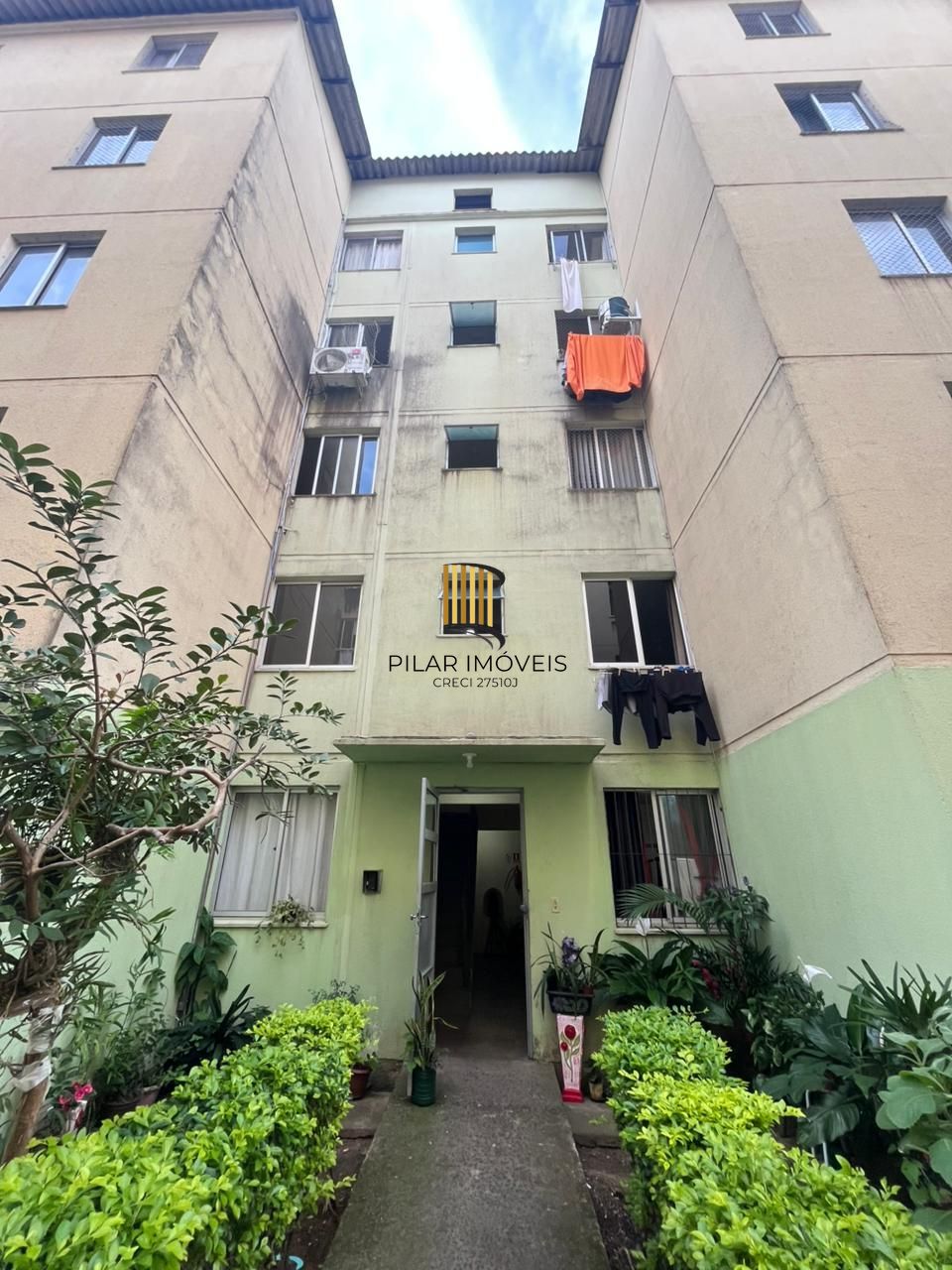 Apartamento na Vila Nova
