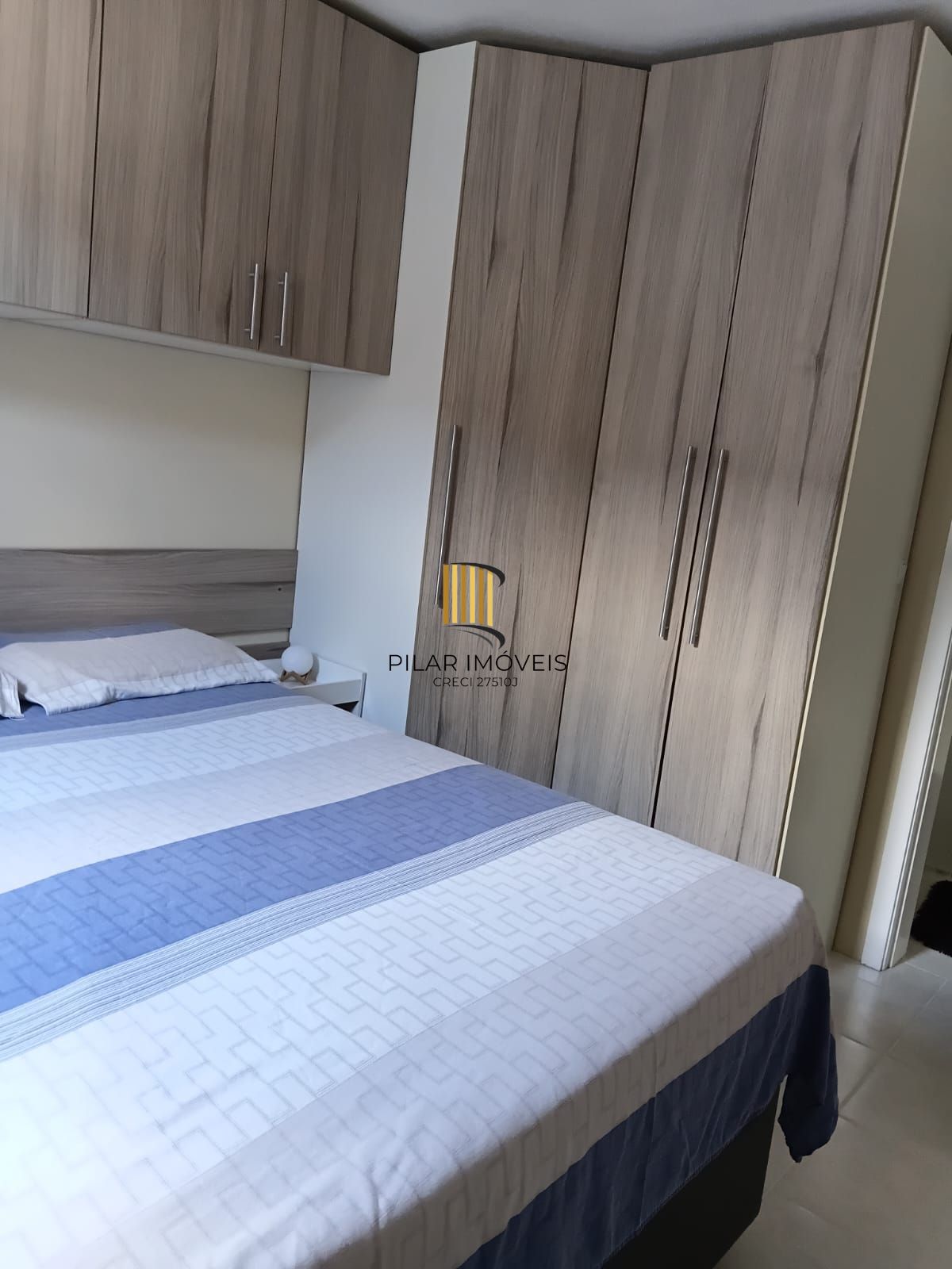 Apartamento com 2 Dormitórios, no bairro Fragata - Pelotas