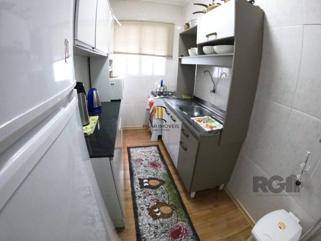Apartamento 1 dormitório no bairro Centro