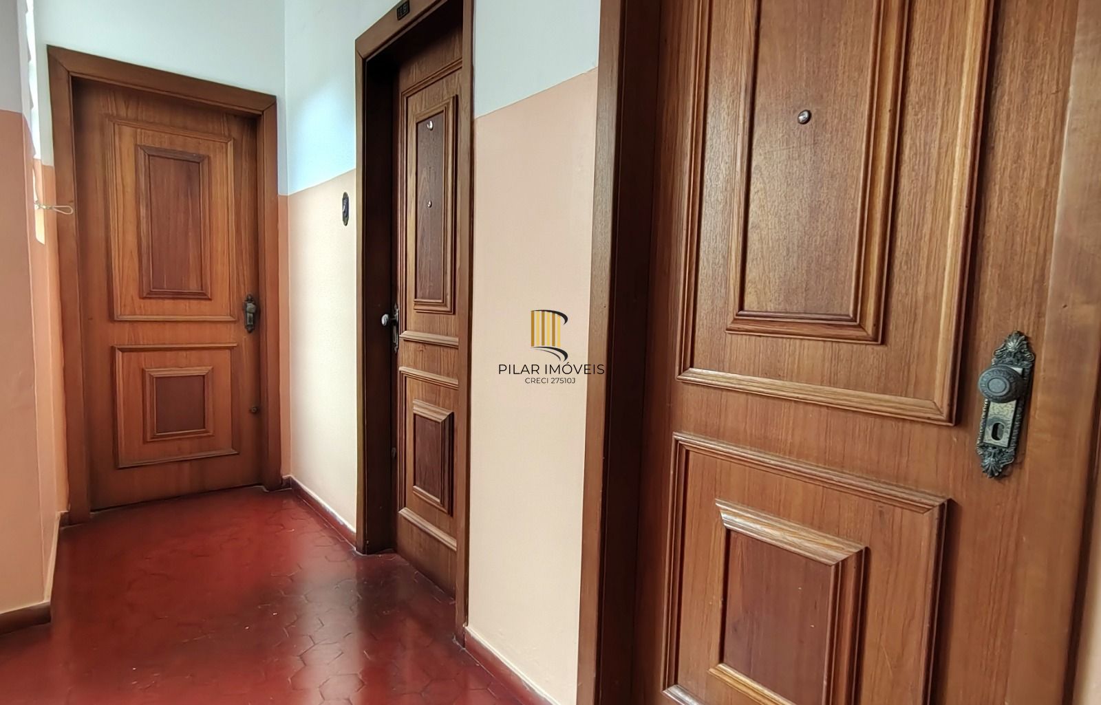Apartamento de 3 dormitórios, 2 banheiros no Centro Histórico.