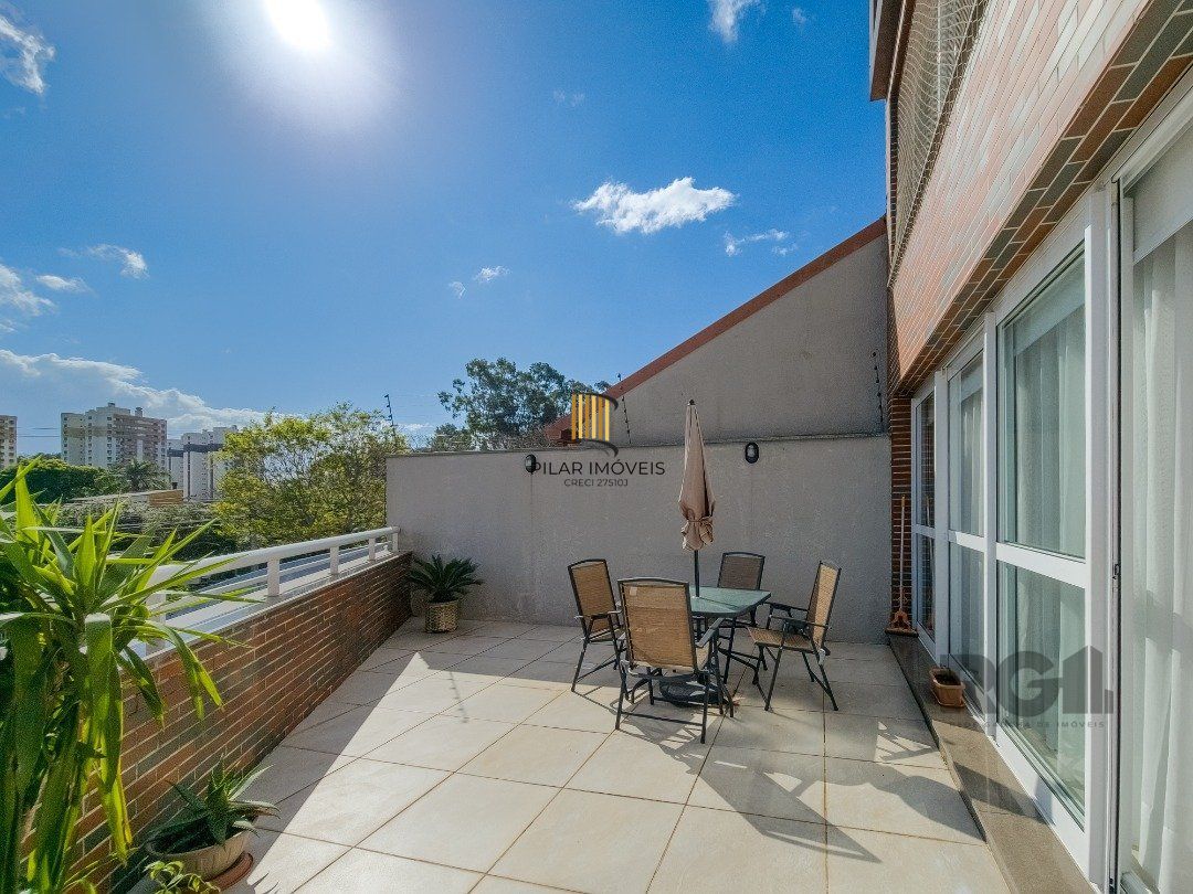 Apartamento 3 dormitórios no bairro Camaquã