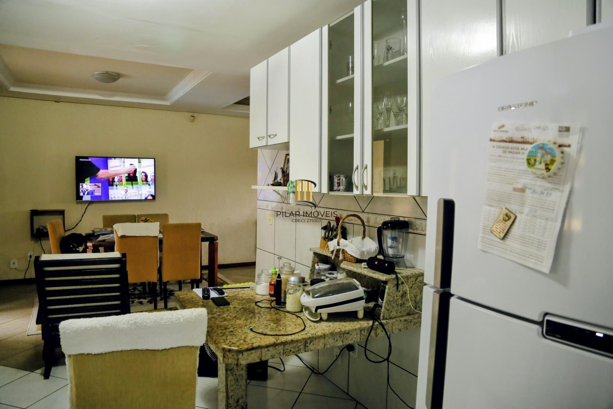 Casa 3 dormitórios no bairro Nonoai