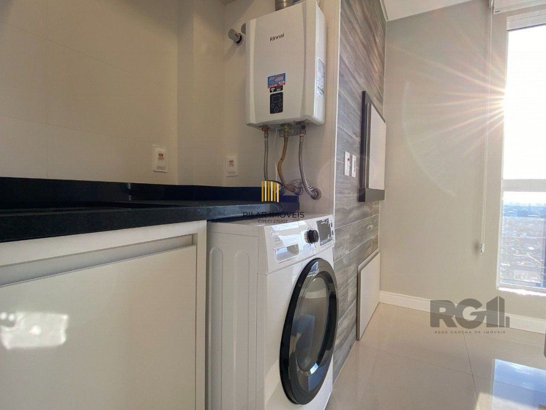 Apartamento 2 dormitórios no bairro Centro
