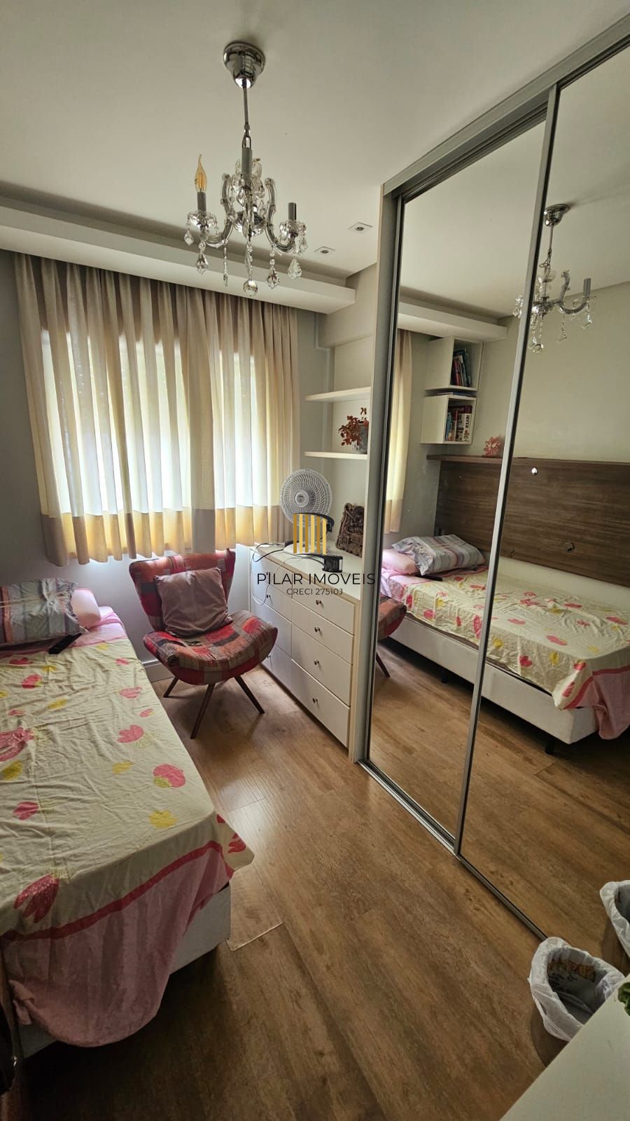 Apartamento 2 dormitórios no bairro Partenon