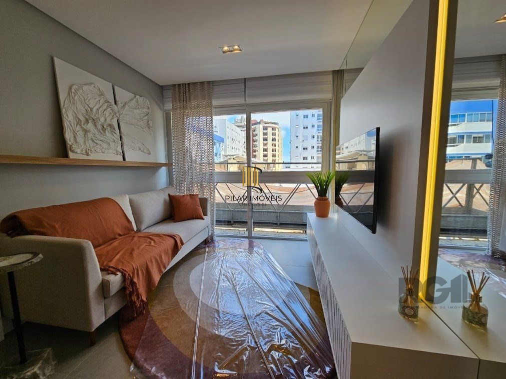 Apartamento 2 dormitórios no bairro Zona Nova - Pilar Imóveis