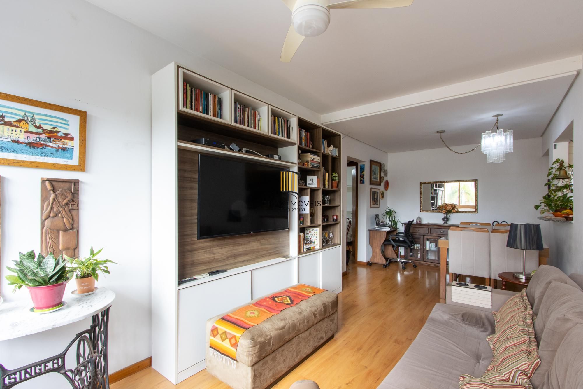 Apartamento 2 dormitórios no bairro Tristeza