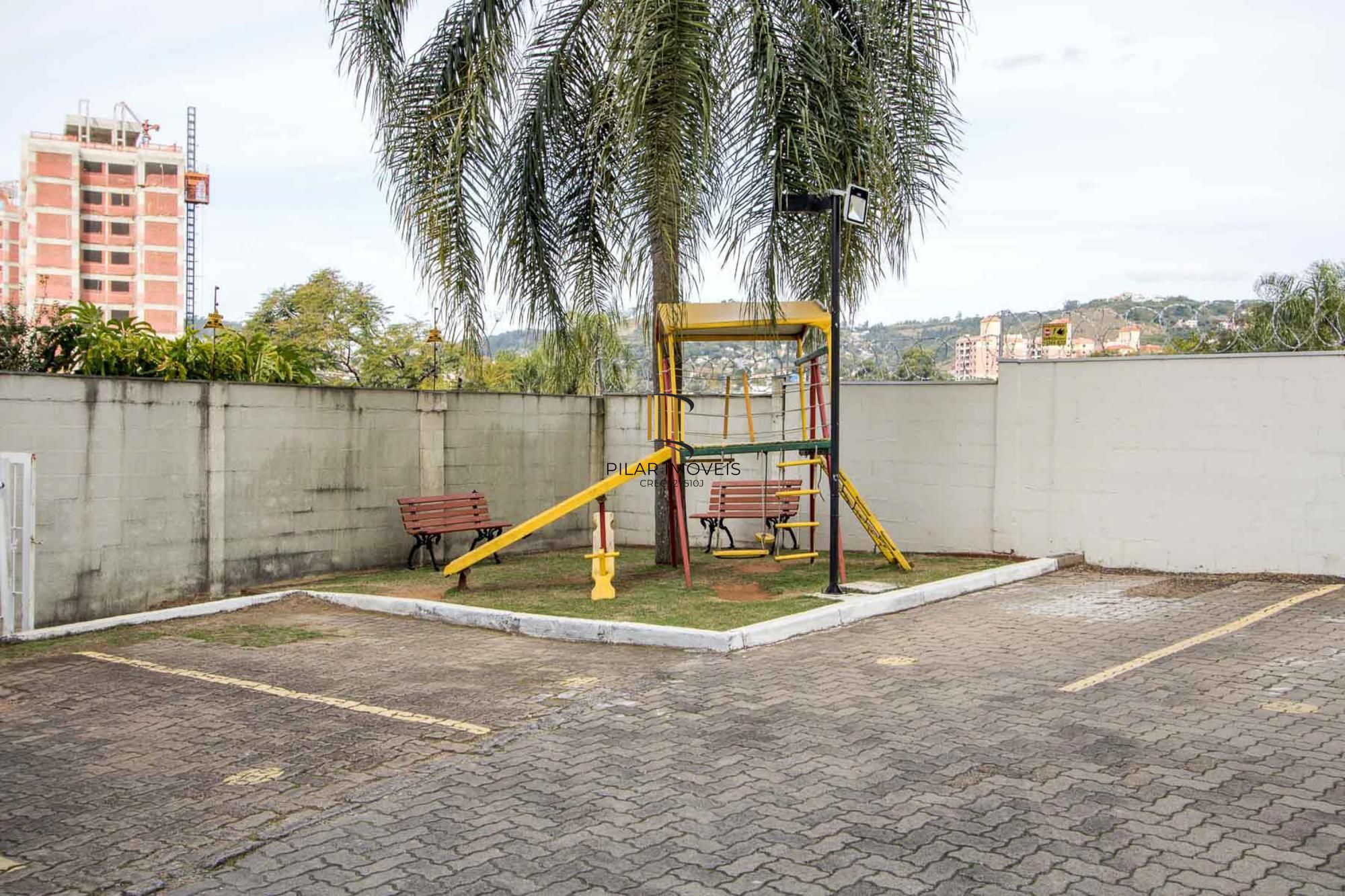 Luagge vende ap 3 dorm na Av Teresópolis
