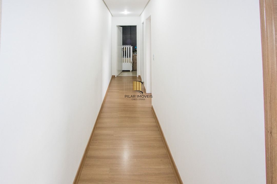 Apartamento para Venda - 70.7m², 2 dormitórios, 1 vaga - Tristeza