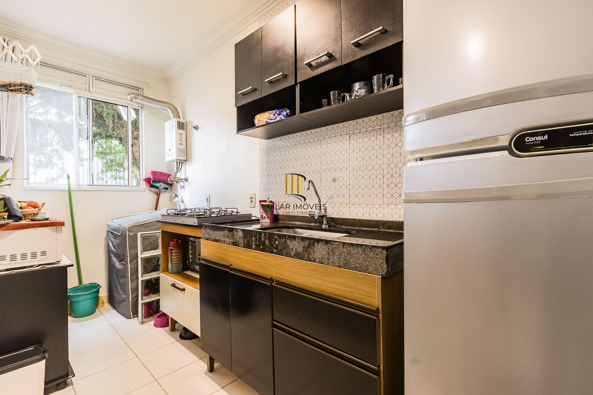 Apartamento 2 dormitórios no bairro Costa e Silva