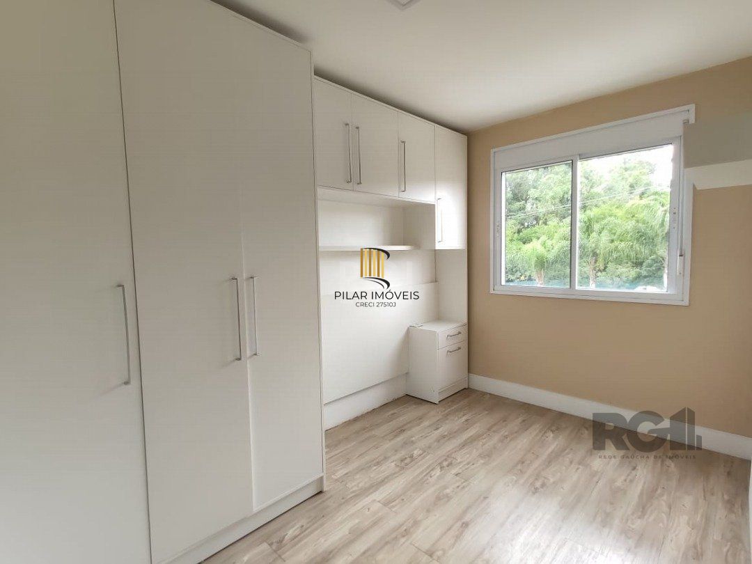 Apartamento 2 dormitórios no bairro Vila Nova