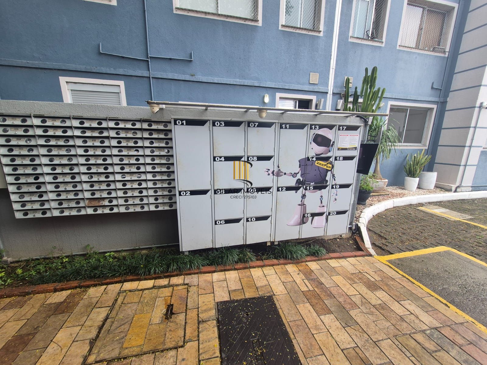Apartamento com 2 quartos, vaga, elevador e piscina no bairro Nonoai