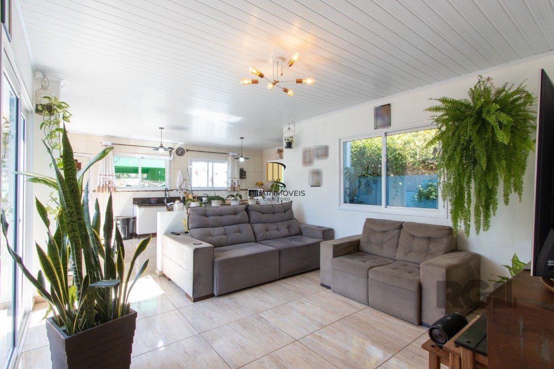 Casa 2 dormitórios no bairro Espírito Santo
