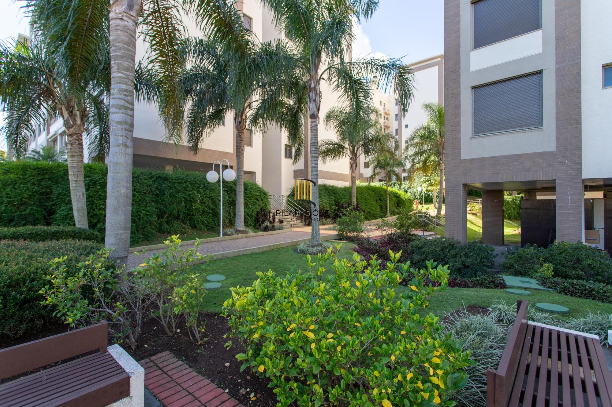 Apartamento no Pedra Bonita/ 3 dormitórios sendo 1 suítes e 1 vaga de garagem