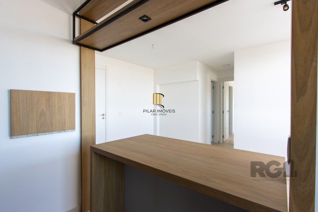 Apartamento 2 dormitórios no bairro São João