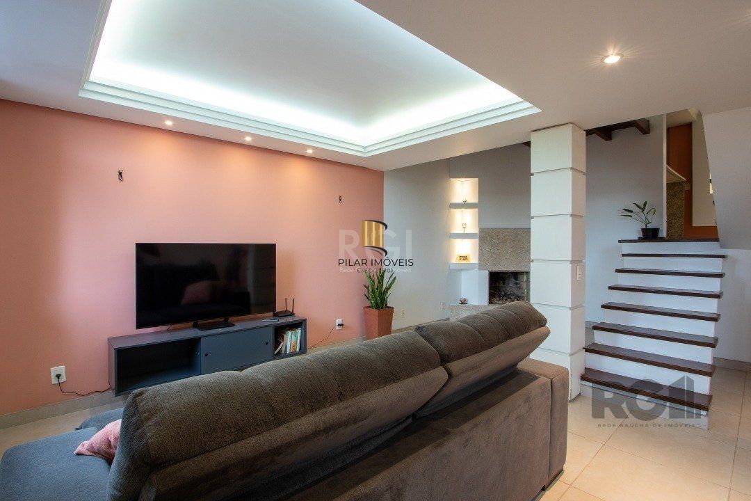 Casa Condominio para Venda - 170m², 3 dormitórios, sendo 1 suites, 2 vagas - Cavalhada
