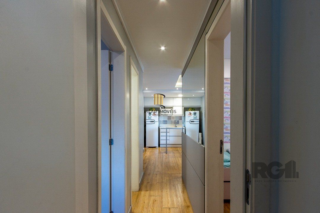 Apartamento 3 dormitórios no bairro Ipanema