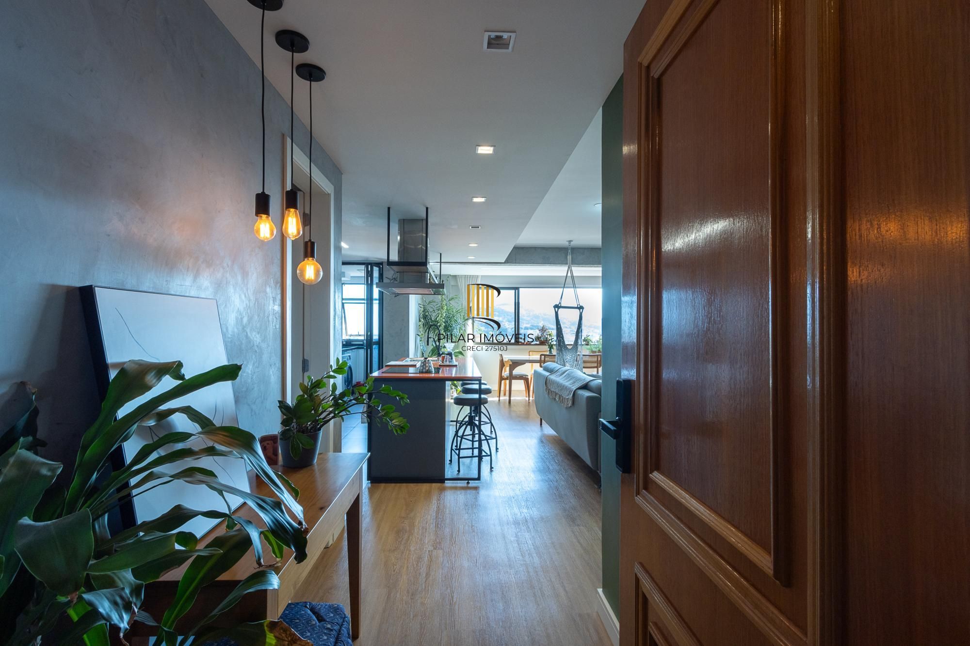 Apartamento 3 dormitórios no bairro Cristal - Pilar Imóveis