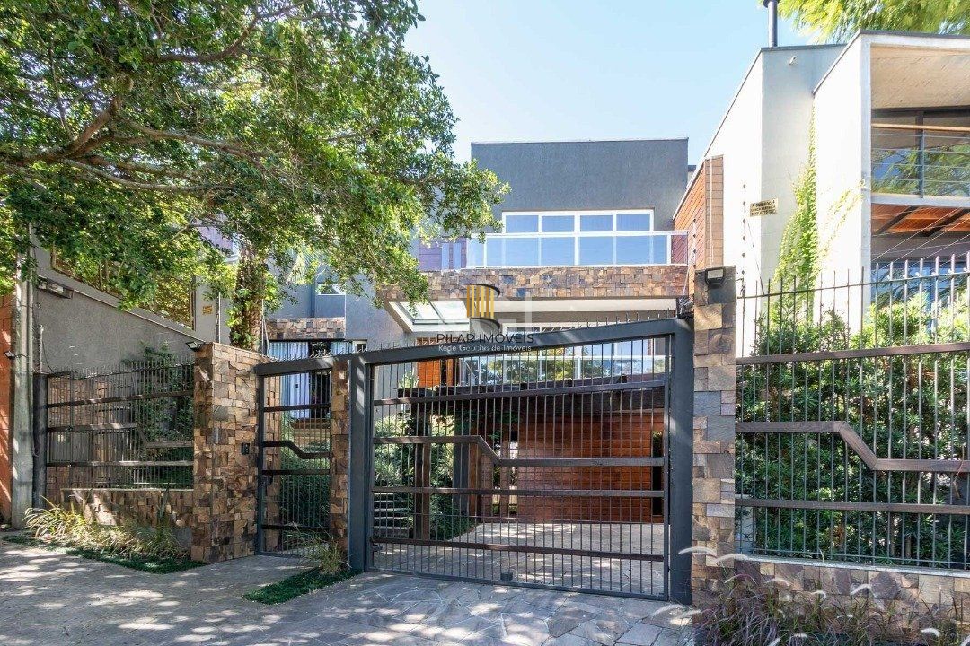 Casa 3 dormitórios no bairro Vila Assunção - Pilar Imóveis