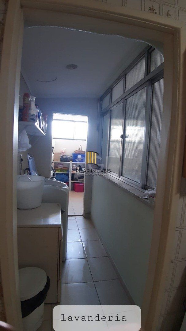 Apartamento 2 dormitórios no bairro Cristal