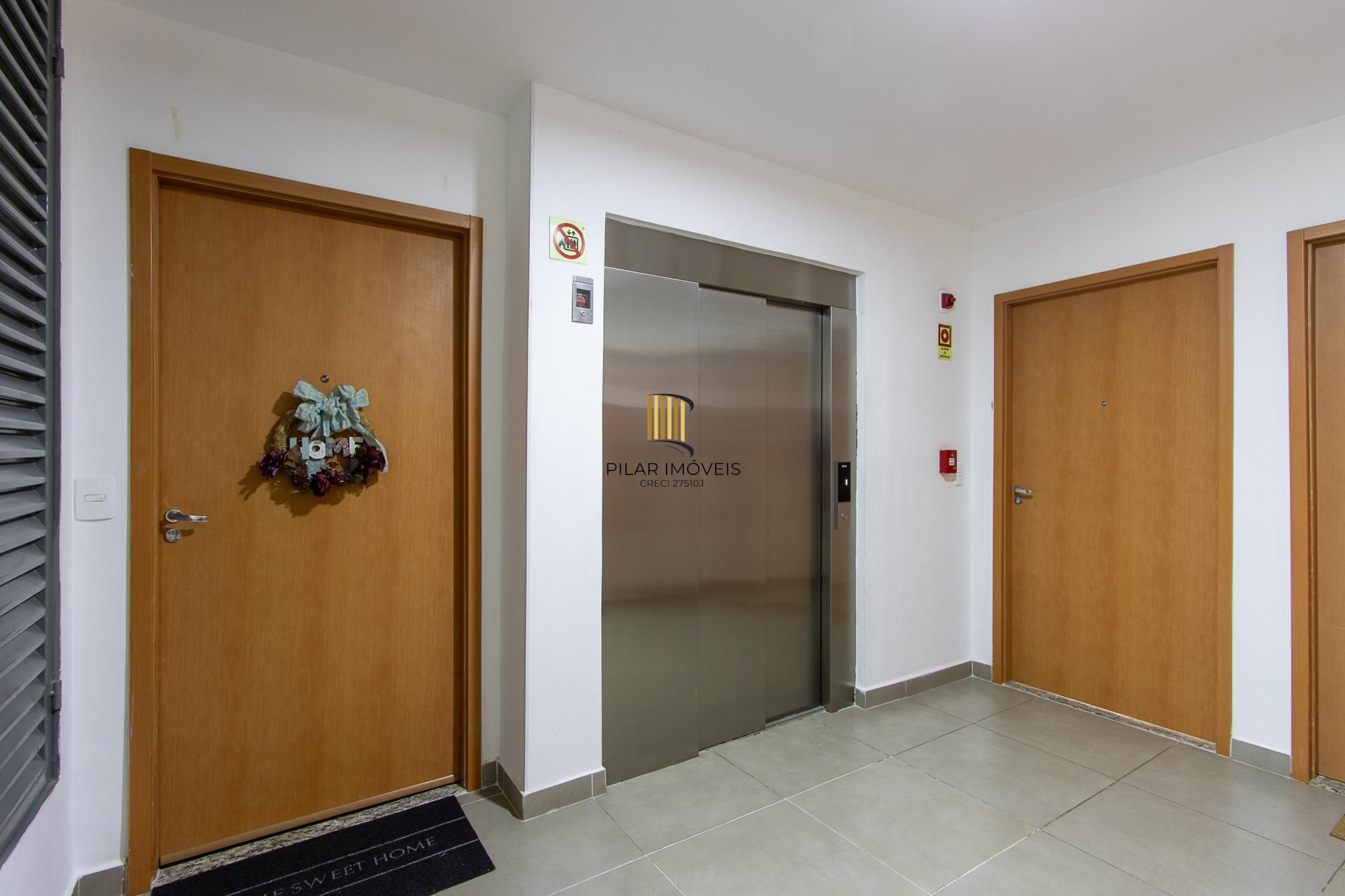 Apartamento 2 dormitórios I Suíte  - bairro Jardim Botanico