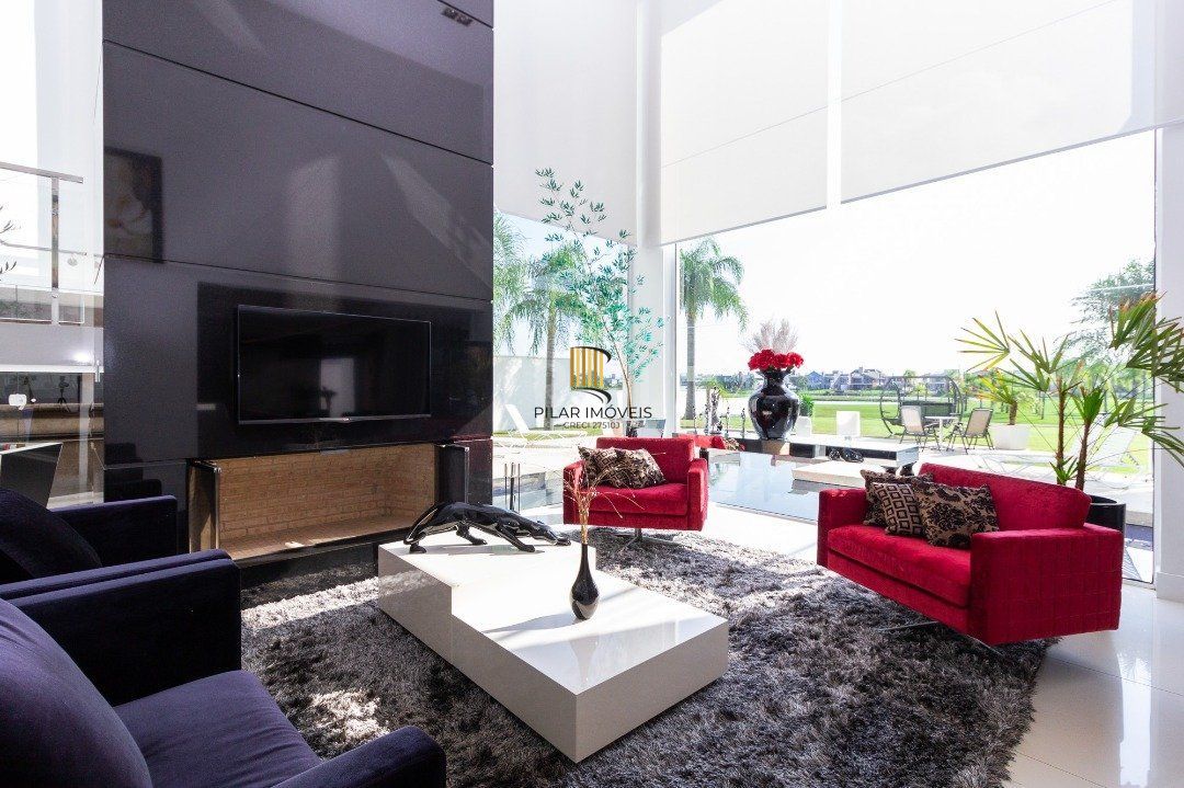 Casa para venda no condomínio Terra Ville com 3 dormitórios, sendo 3 suites e  4 vagas