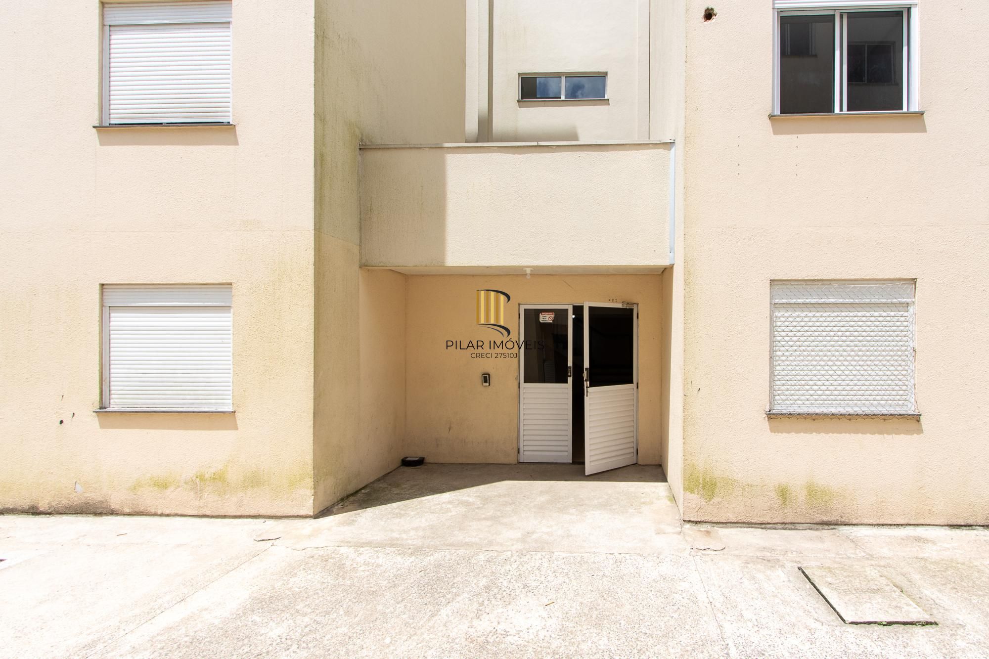 Edifício Residencial localizado no bairro Chapéu do Sol