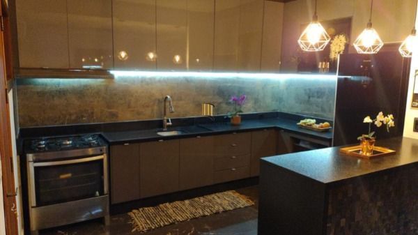 Casa em frente ao Lago no Lagos de Nova Ipanema