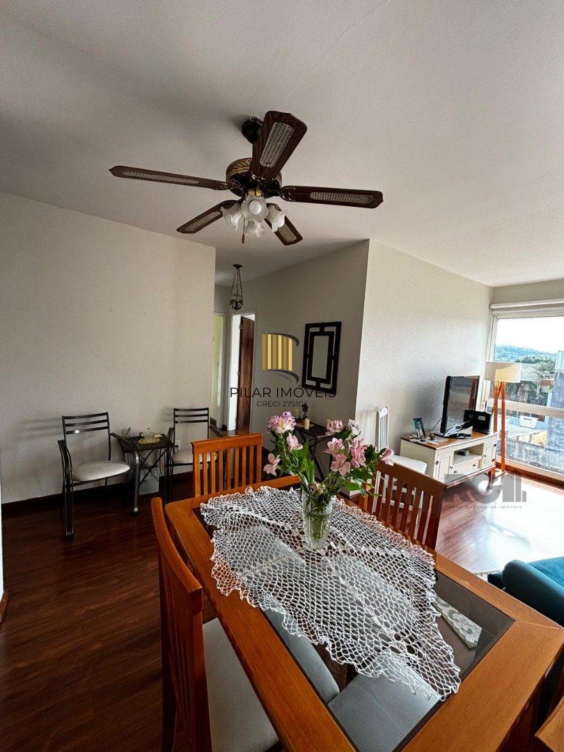 APARTAMENTO | 2 DORMITÓRIOS | 2 BANHEIROS | 1 VAGA | NONOAI | ZONA SUL