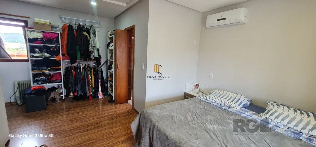 Casa para venda com 3 dormitórios, sendo 3 suítes e 2 vagas no residencial Jardins do Prado